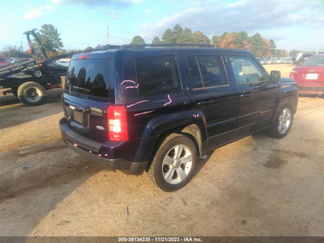 Photo 3 VIN: 1C4NJRFB8ED735017 - JEEP PATRIOT 