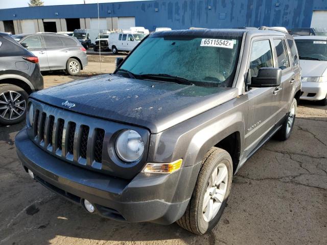 Photo 1 VIN: 1C4NJRFB8ED742629 - JEEP PATRIOT LA 