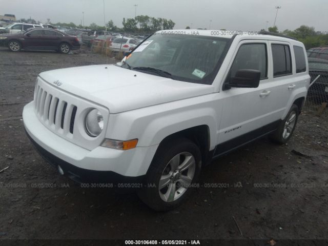 Photo 1 VIN: 1C4NJRFB8ED744574 - JEEP PATRIOT 