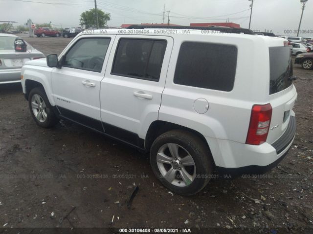 Photo 2 VIN: 1C4NJRFB8ED744574 - JEEP PATRIOT 