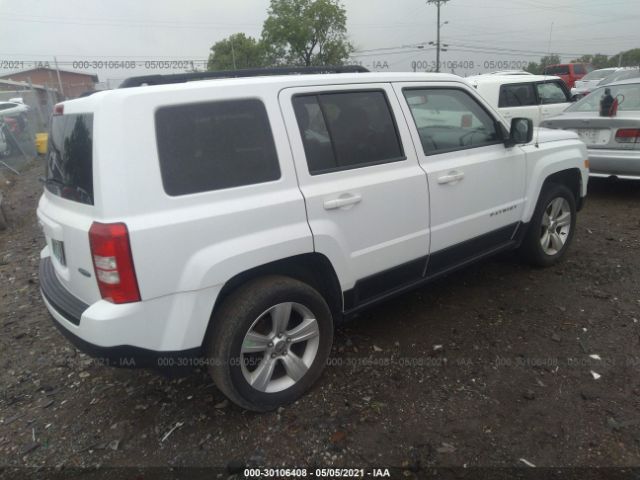 Photo 3 VIN: 1C4NJRFB8ED744574 - JEEP PATRIOT 