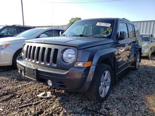 Photo 1 VIN: 1C4NJRFB8ED788476 - JEEP PATRIOT LA 