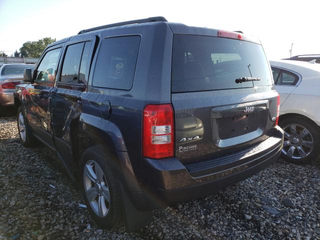 Photo 2 VIN: 1C4NJRFB8ED788476 - JEEP PATRIOT LA 