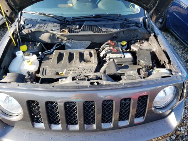 Photo 6 VIN: 1C4NJRFB8ED788476 - JEEP PATRIOT LA 