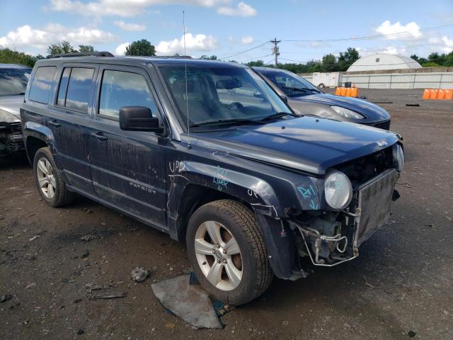 Photo 3 VIN: 1C4NJRFB8ED810802 - JEEP PATRIOT LA 