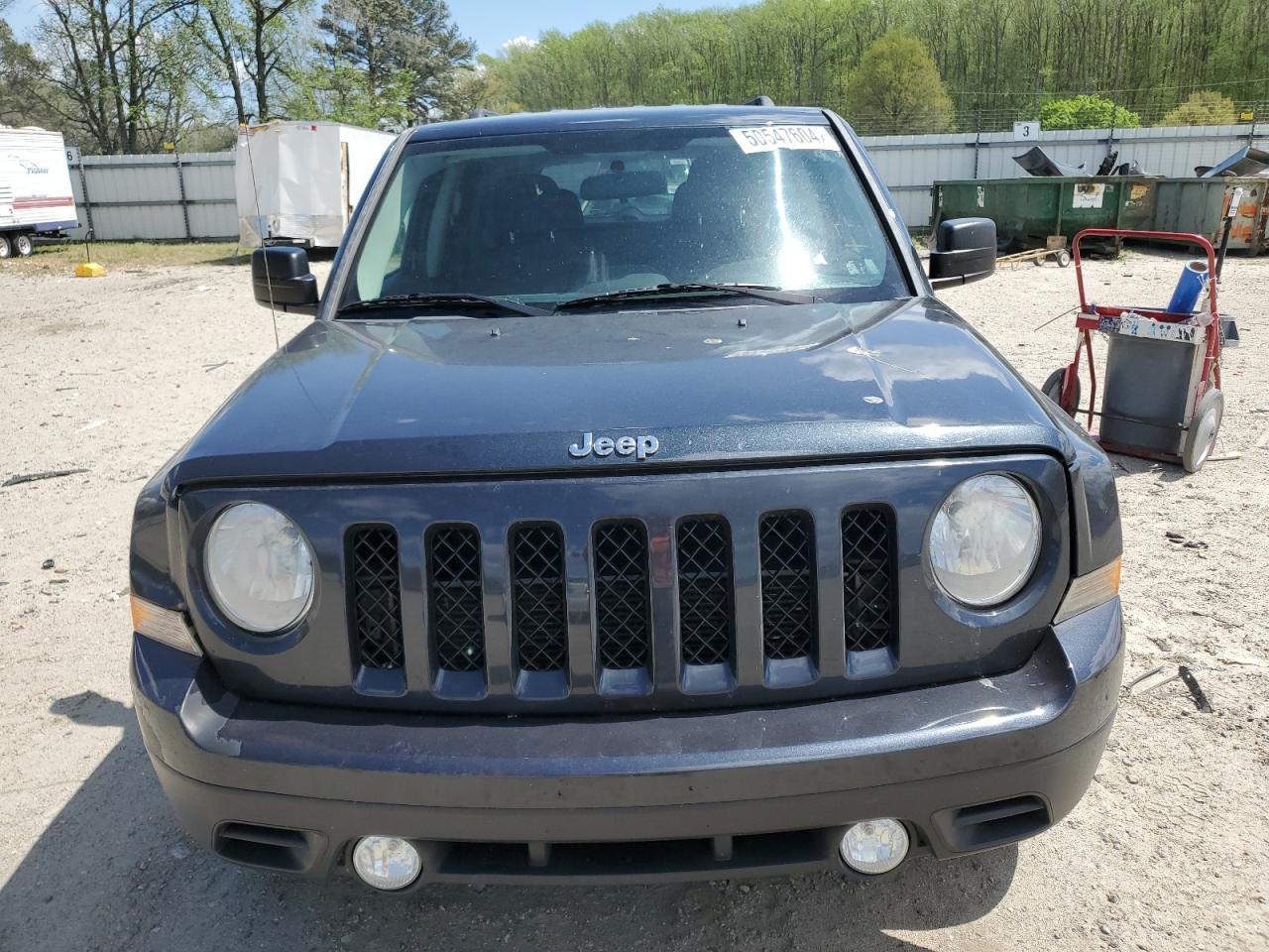 Photo 4 VIN: 1C4NJRFB8ED846523 - JEEP LIBERTY (PATRIOT) 