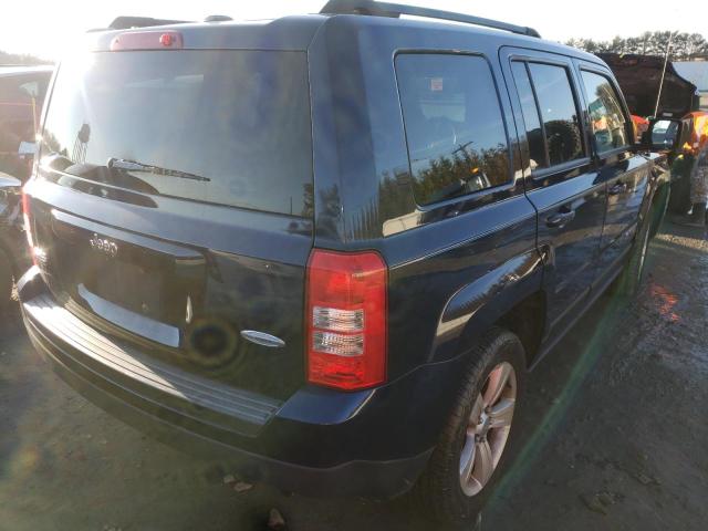 Photo 3 VIN: 1C4NJRFB8ED847445 - JEEP PATRIOT LA 