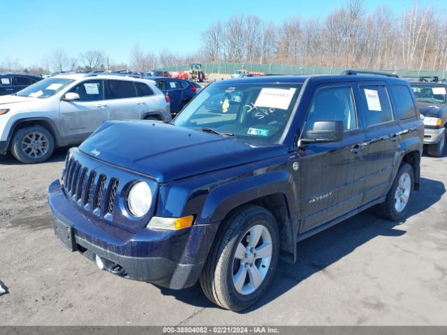 Photo 1 VIN: 1C4NJRFB8ED851916 - JEEP PATRIOT 