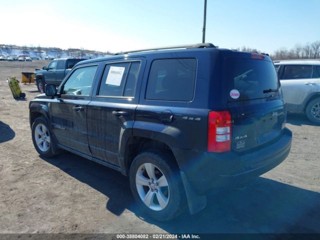 Photo 2 VIN: 1C4NJRFB8ED851916 - JEEP PATRIOT 