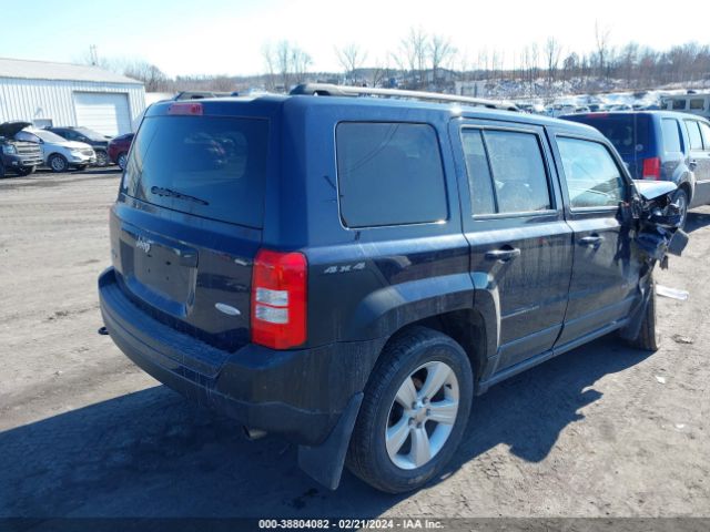 Photo 3 VIN: 1C4NJRFB8ED851916 - JEEP PATRIOT 