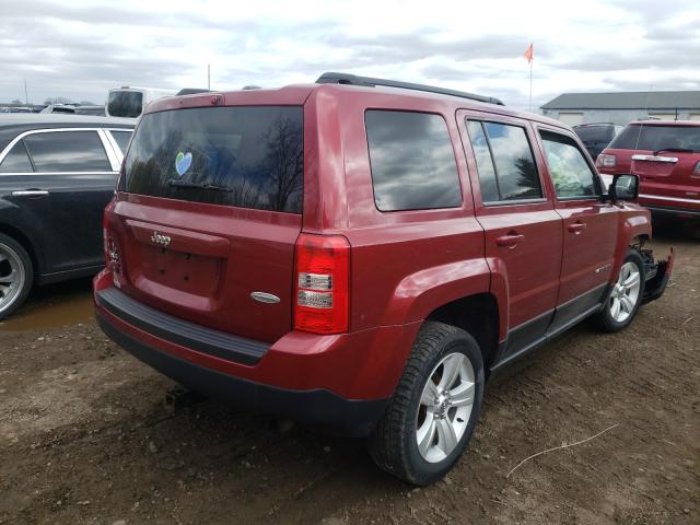 Photo 3 VIN: 1C4NJRFB8FD105340 - JEEP PATRIOT LA 