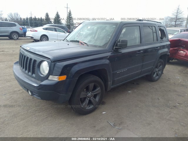 Photo 1 VIN: 1C4NJRFB8FD114409 - JEEP PATRIOT 