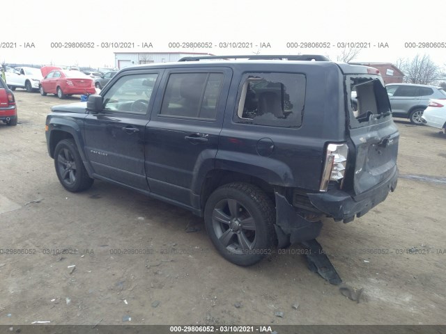 Photo 2 VIN: 1C4NJRFB8FD114409 - JEEP PATRIOT 