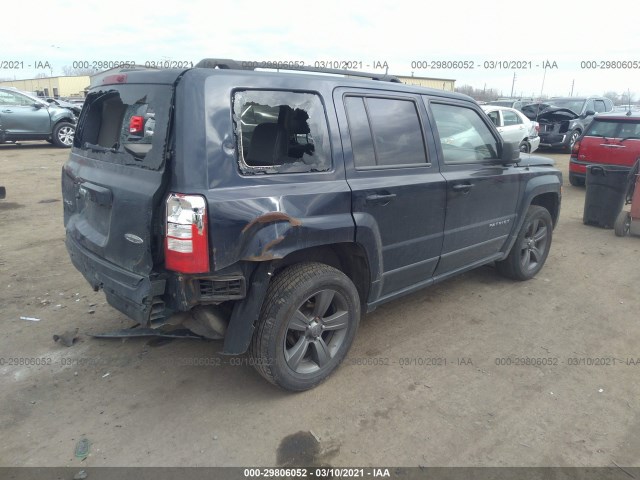 Photo 3 VIN: 1C4NJRFB8FD114409 - JEEP PATRIOT 