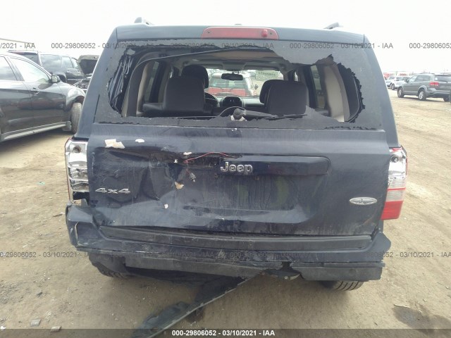 Photo 5 VIN: 1C4NJRFB8FD114409 - JEEP PATRIOT 