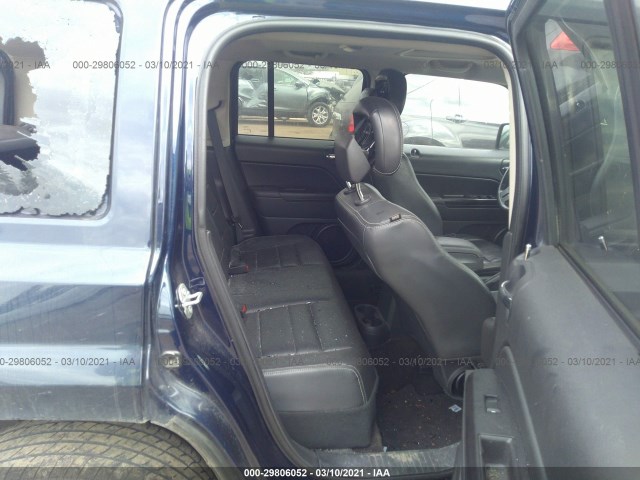 Photo 7 VIN: 1C4NJRFB8FD114409 - JEEP PATRIOT 