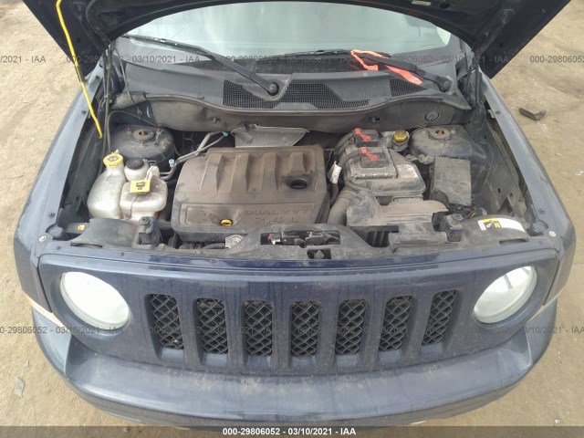 Photo 9 VIN: 1C4NJRFB8FD114409 - JEEP PATRIOT 