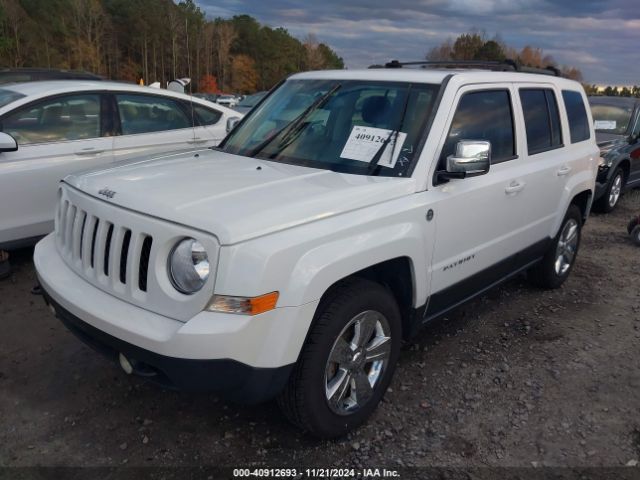 Photo 1 VIN: 1C4NJRFB8FD117813 - JEEP PATRIOT 