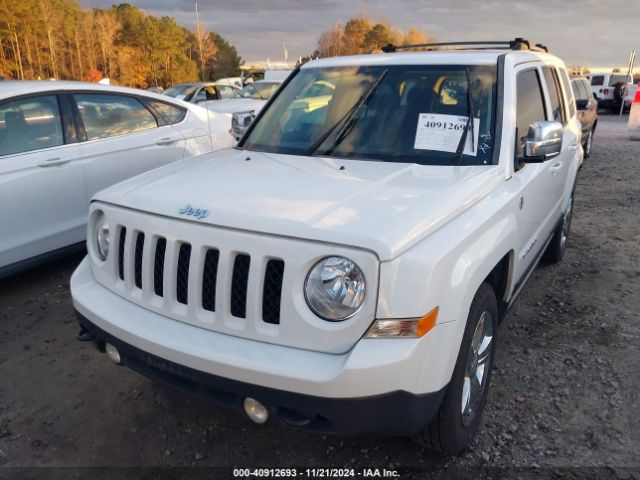 Photo 5 VIN: 1C4NJRFB8FD117813 - JEEP PATRIOT 