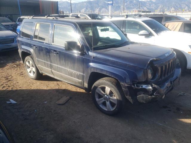 Photo 3 VIN: 1C4NJRFB8FD143327 - JEEP PATRIOT LA 