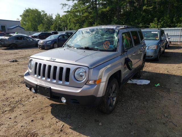 Photo 1 VIN: 1C4NJRFB8FD168941 - JEEP PATRIOT 