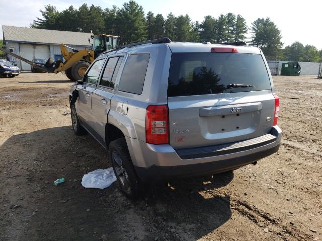 Photo 2 VIN: 1C4NJRFB8FD168941 - JEEP PATRIOT 