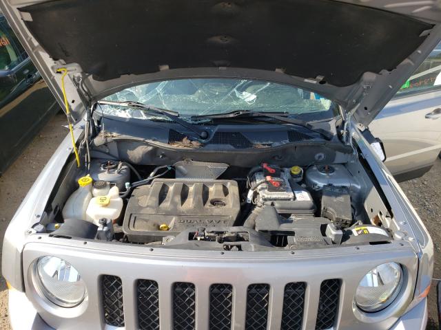 Photo 6 VIN: 1C4NJRFB8FD168941 - JEEP PATRIOT 