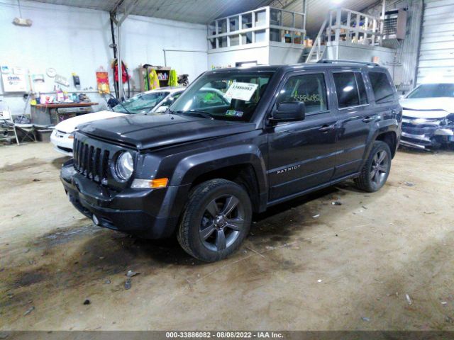 Photo 1 VIN: 1C4NJRFB8FD239720 - JEEP PATRIOT 