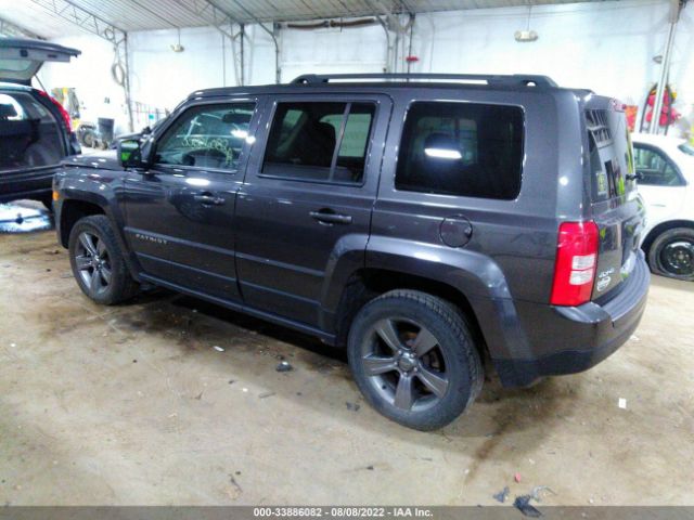 Photo 2 VIN: 1C4NJRFB8FD239720 - JEEP PATRIOT 