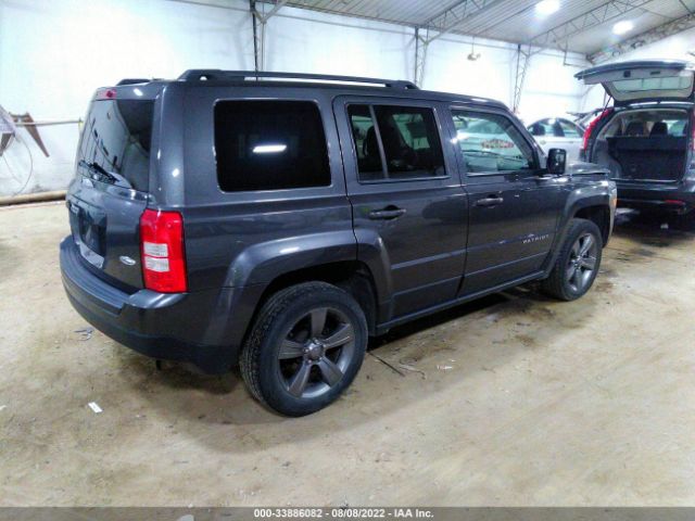 Photo 3 VIN: 1C4NJRFB8FD239720 - JEEP PATRIOT 