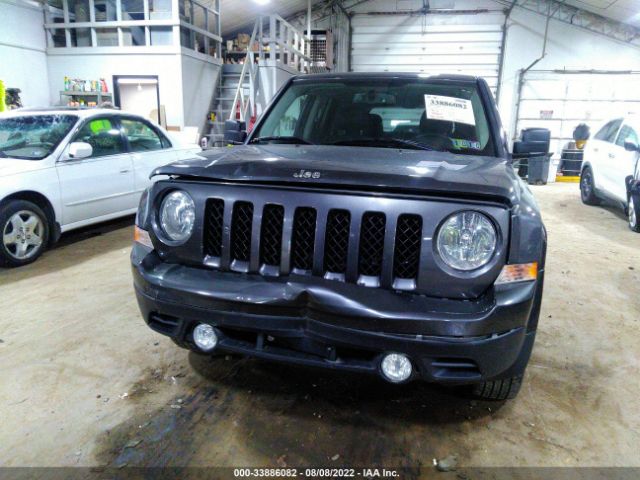 Photo 5 VIN: 1C4NJRFB8FD239720 - JEEP PATRIOT 