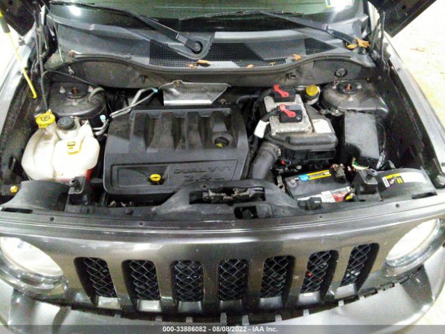 Photo 9 VIN: 1C4NJRFB8FD239720 - JEEP PATRIOT 