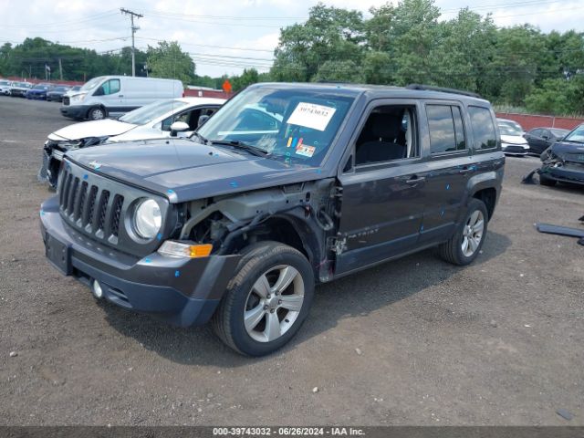 Photo 1 VIN: 1C4NJRFB8FD258204 - JEEP PATRIOT 