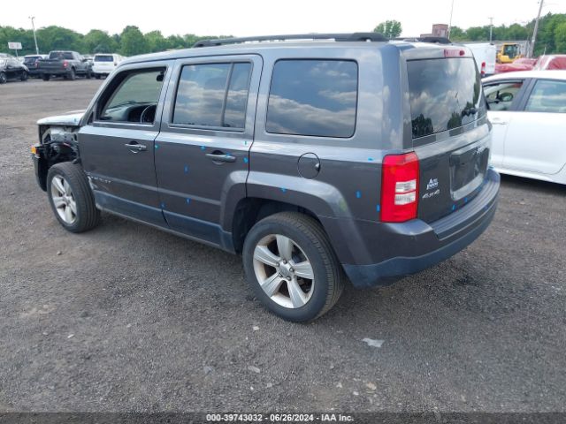 Photo 2 VIN: 1C4NJRFB8FD258204 - JEEP PATRIOT 