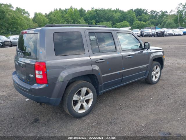 Photo 3 VIN: 1C4NJRFB8FD258204 - JEEP PATRIOT 