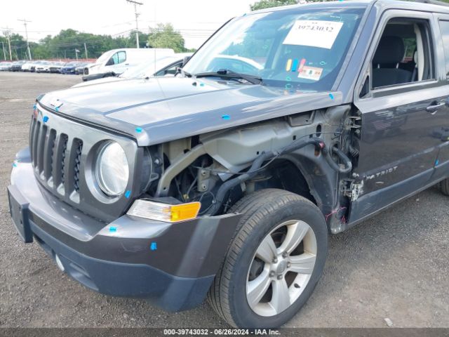 Photo 5 VIN: 1C4NJRFB8FD258204 - JEEP PATRIOT 