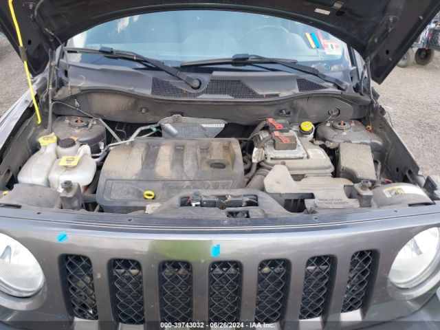 Photo 9 VIN: 1C4NJRFB8FD258204 - JEEP PATRIOT 