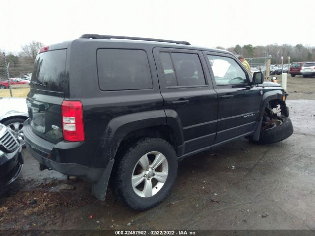 Photo 3 VIN: 1C4NJRFB8FD290246 - JEEP PATRIOT 