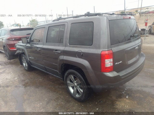 Photo 2 VIN: 1C4NJRFB8FD339283 - JEEP PATRIOT 