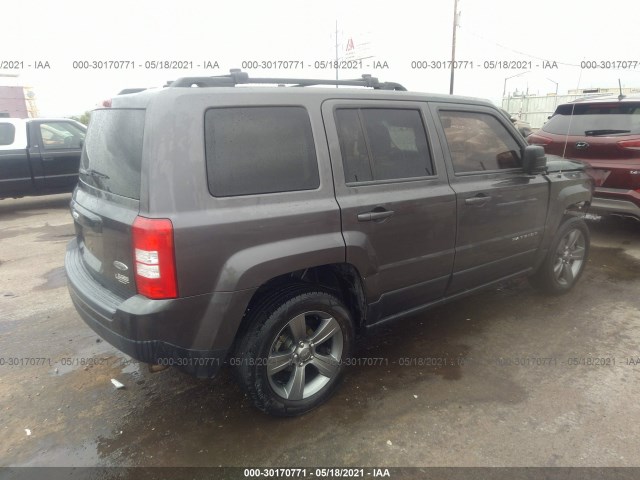 Photo 3 VIN: 1C4NJRFB8FD339283 - JEEP PATRIOT 