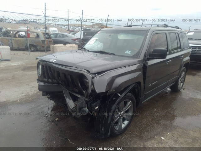 Photo 5 VIN: 1C4NJRFB8FD339283 - JEEP PATRIOT 