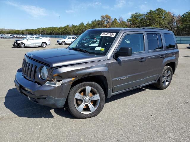 Photo 0 VIN: 1C4NJRFB8FD339414 - JEEP PATRIOT LA 