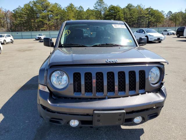 Photo 4 VIN: 1C4NJRFB8FD339414 - JEEP PATRIOT LA 