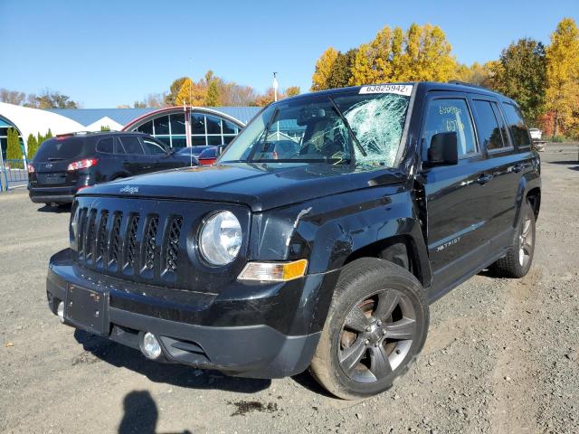 Photo 1 VIN: 1C4NJRFB8FD356892 - JEEP PATRIOT LA 