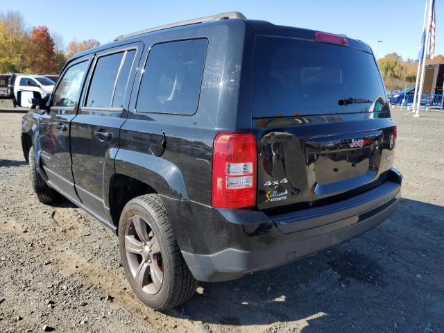 Photo 2 VIN: 1C4NJRFB8FD356892 - JEEP PATRIOT LA 