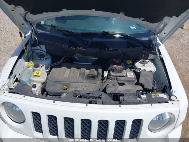 Photo 9 VIN: 1C4NJRFB8FD376611 - JEEP PATRIOT 