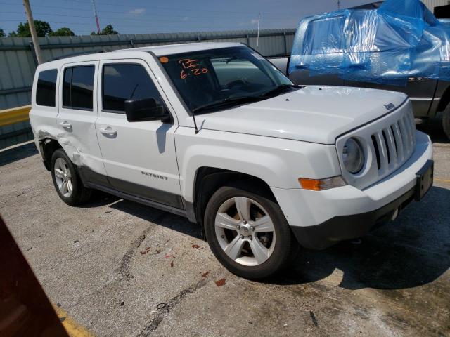 Photo 3 VIN: 1C4NJRFB8FD379430 - JEEP PATRIOT LA 