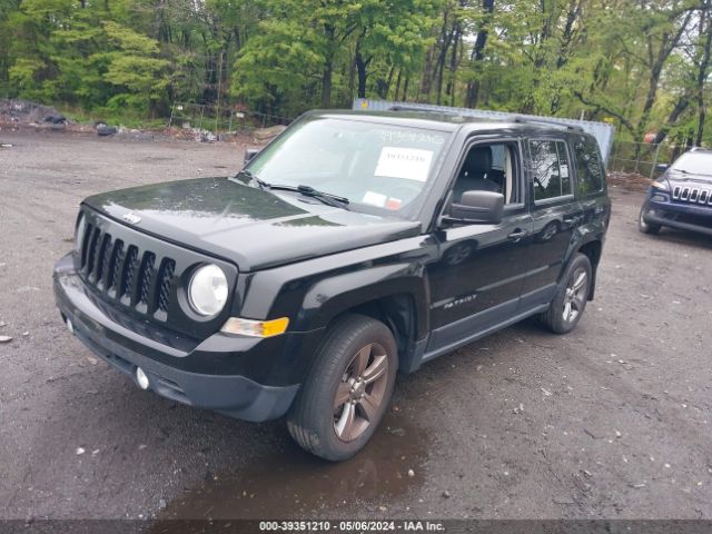 Photo 1 VIN: 1C4NJRFB8FD409137 - JEEP PATRIOT 