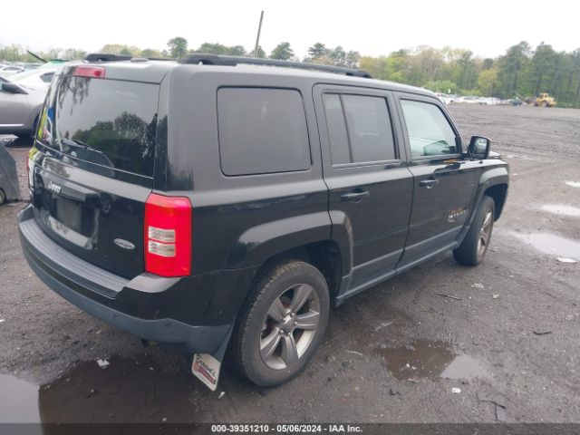 Photo 3 VIN: 1C4NJRFB8FD409137 - JEEP PATRIOT 