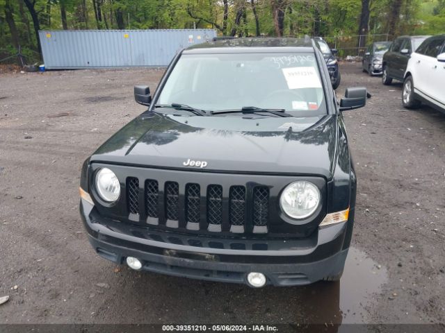 Photo 5 VIN: 1C4NJRFB8FD409137 - JEEP PATRIOT 